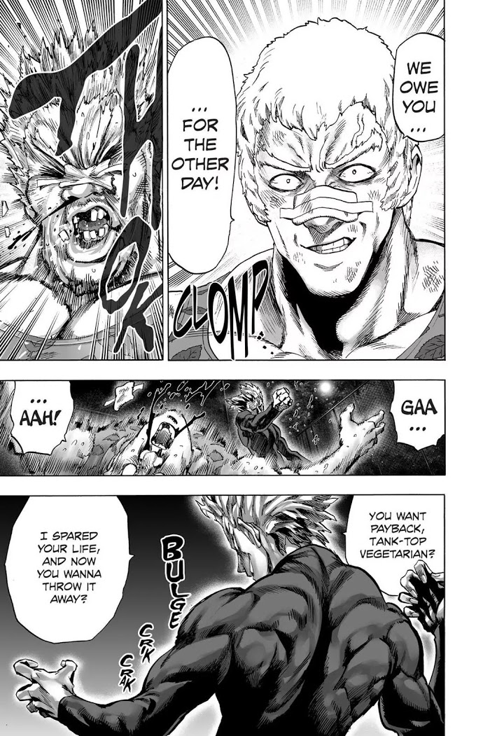 One Punch Man - Chapter 46 image 11